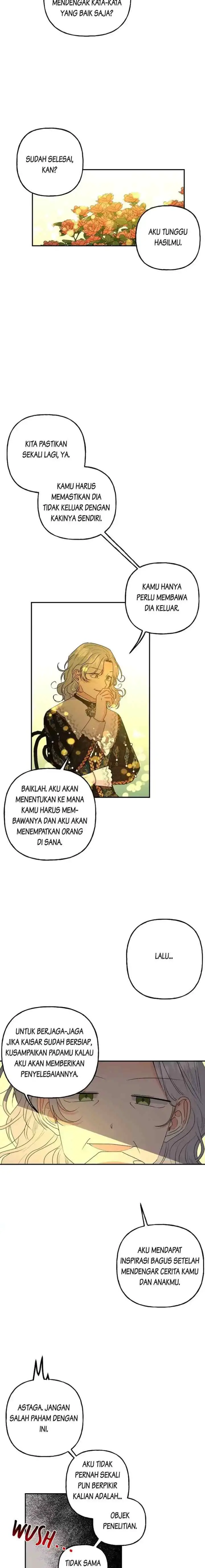 Daughter of the Great Wizard chapter 98 halaman 10