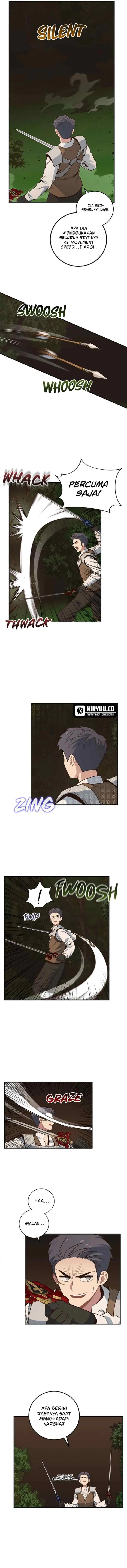 One of a Kind Irregular chapter 117 halaman 5
