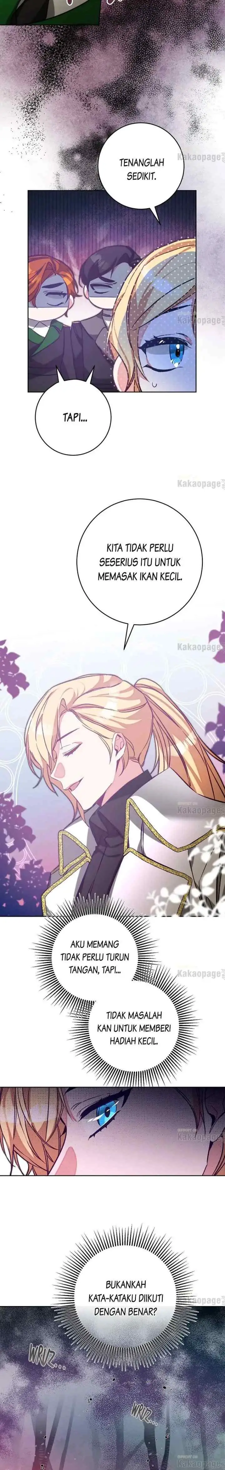 Not a Kind Consort chapter 137 halaman 10