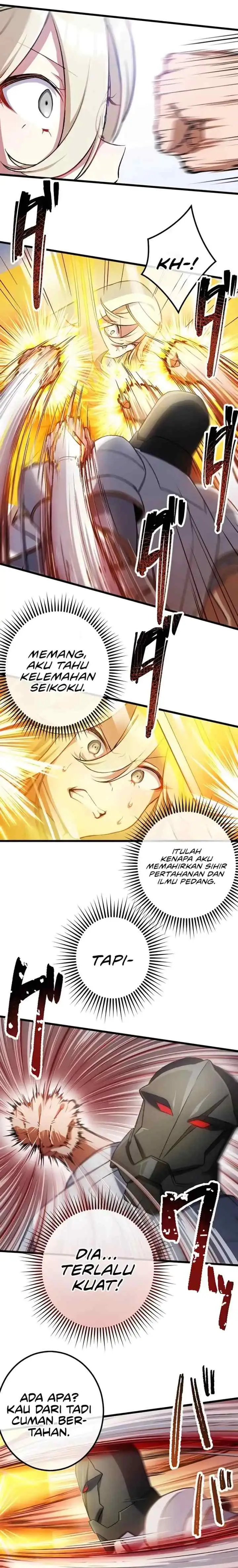 Omae wa Tsuyo sugita to Nakama ni Uragirareta chapter 15 halaman 6