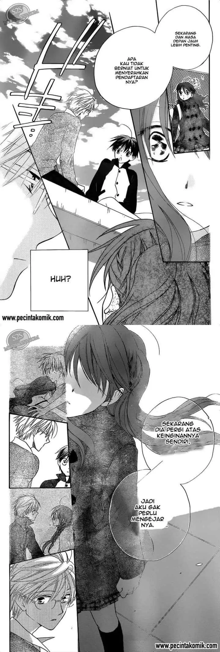 Faster Than a Kiss chapter 53 halaman 11