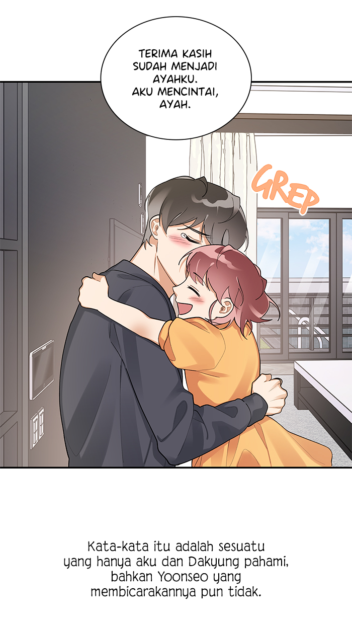 We're Soulmates Starting From Today chapter 72 halaman 46