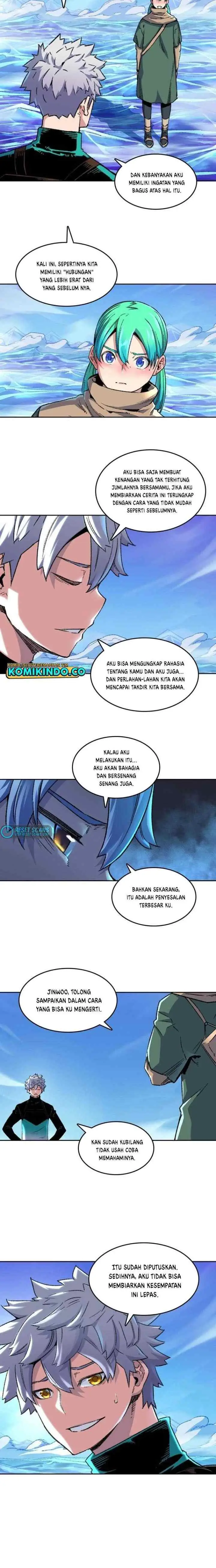 OOPARTS chapter 93 halaman 6