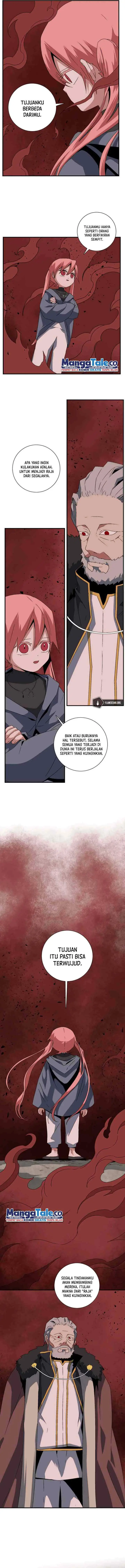 One Step to The Demon King chapter 49 halaman 13
