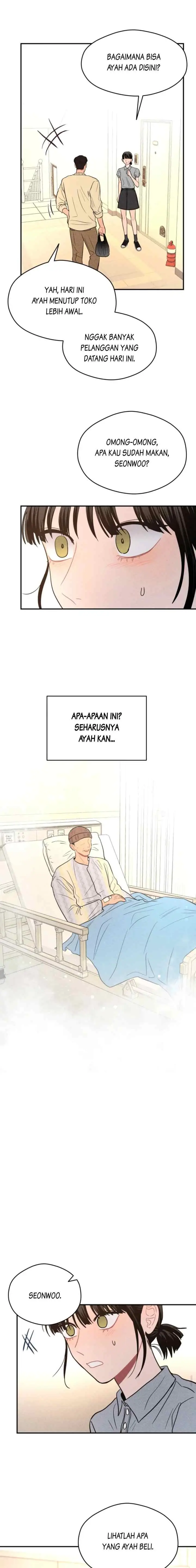 Ghost Romance chapter 53 halaman 15