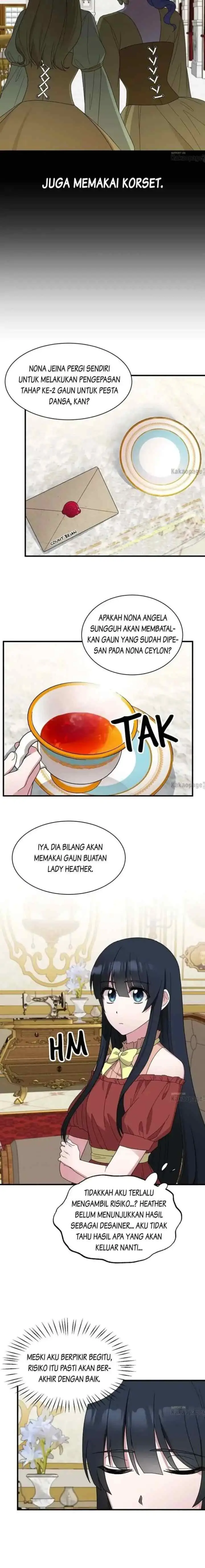 Angelic Lady chapter 29 halaman 5