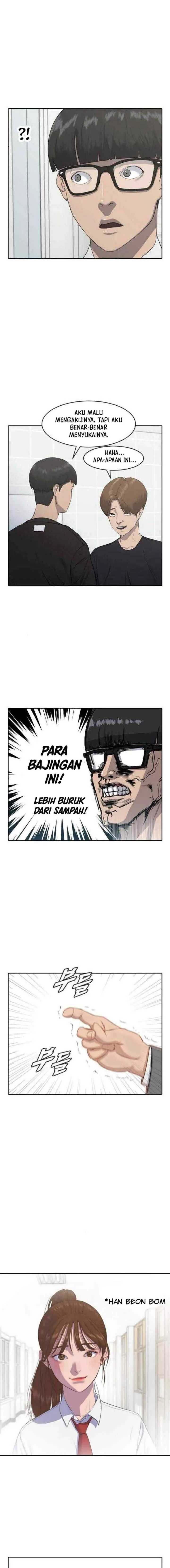 Hypnosis School chapter 3 halaman 9