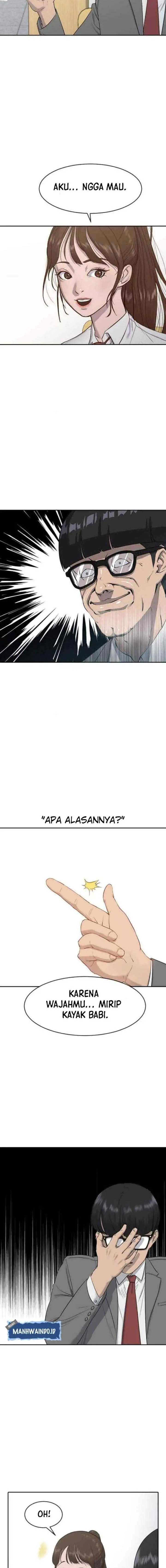 Hypnosis School chapter 3 halaman 15
