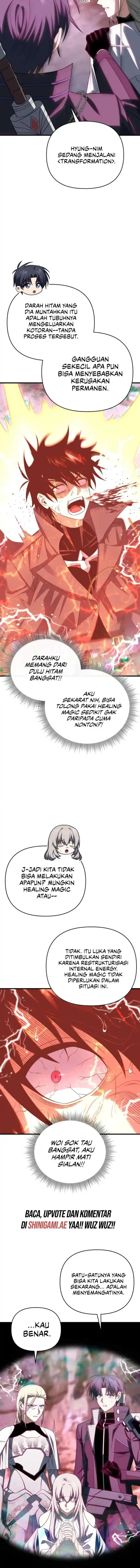 Player Who Returned 10,000 Years Later chapter 114 halaman 12