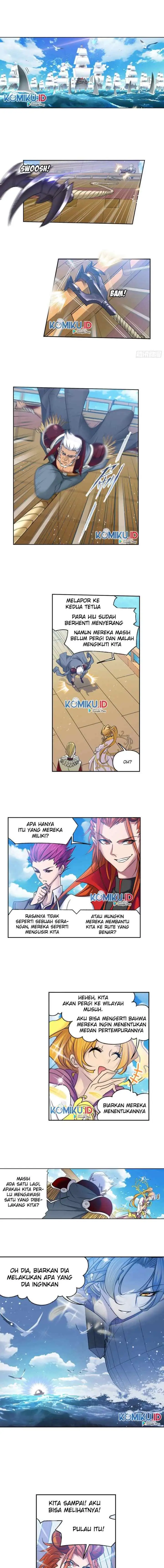 Soul Land chapter 279 halaman 8