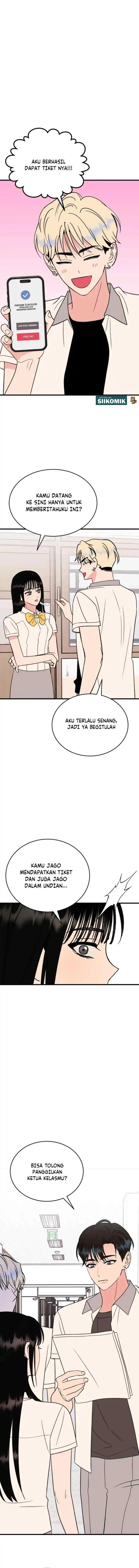 Heartbeat Sounds chapter 31 halaman 10
