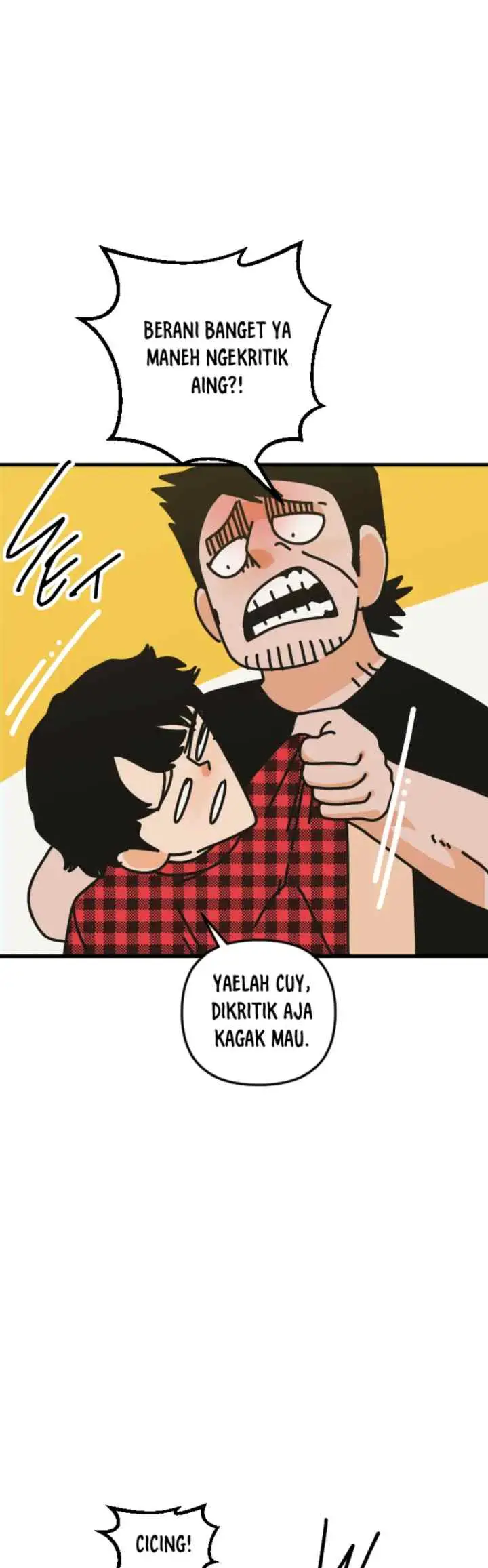 Friends Like A Girlfriends chapter 93 halaman 8