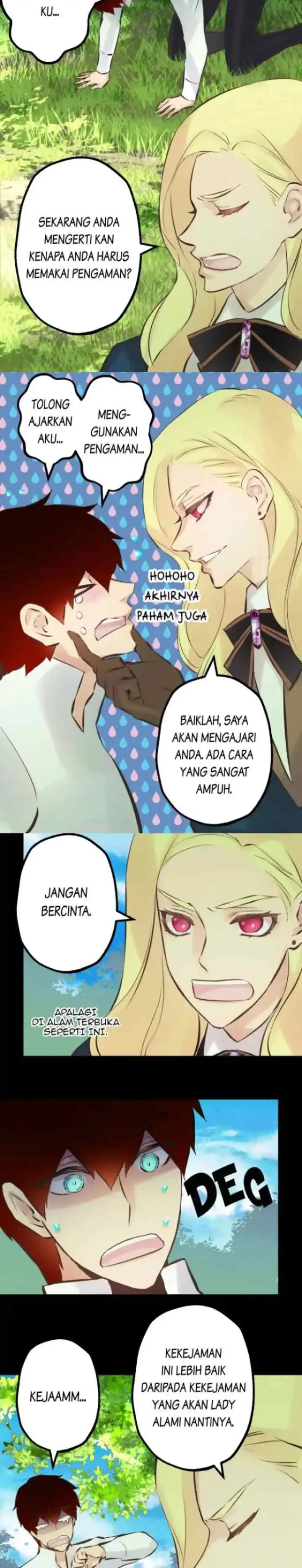 As Long as You Like It chapter 88 halaman 8