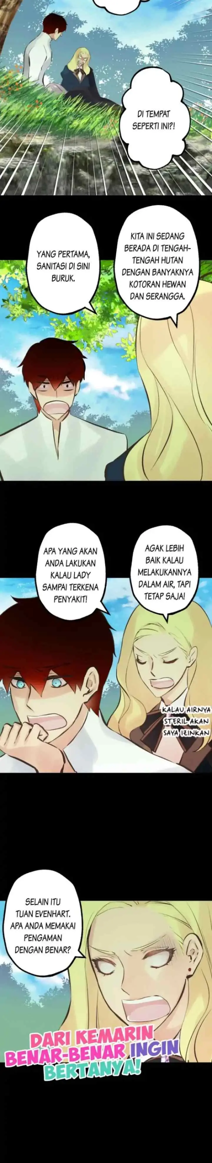 As Long as You Like It chapter 88 halaman 5