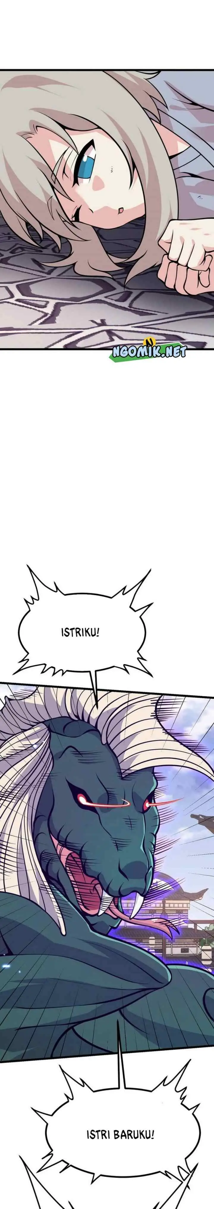 OP After 30 Days Of Sign-In chapter 96 halaman 11