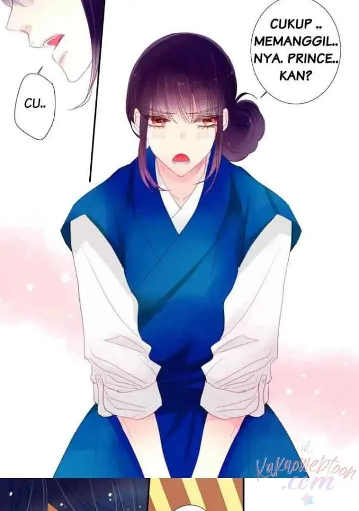 Alcohol Prince chapter 27 halaman 6