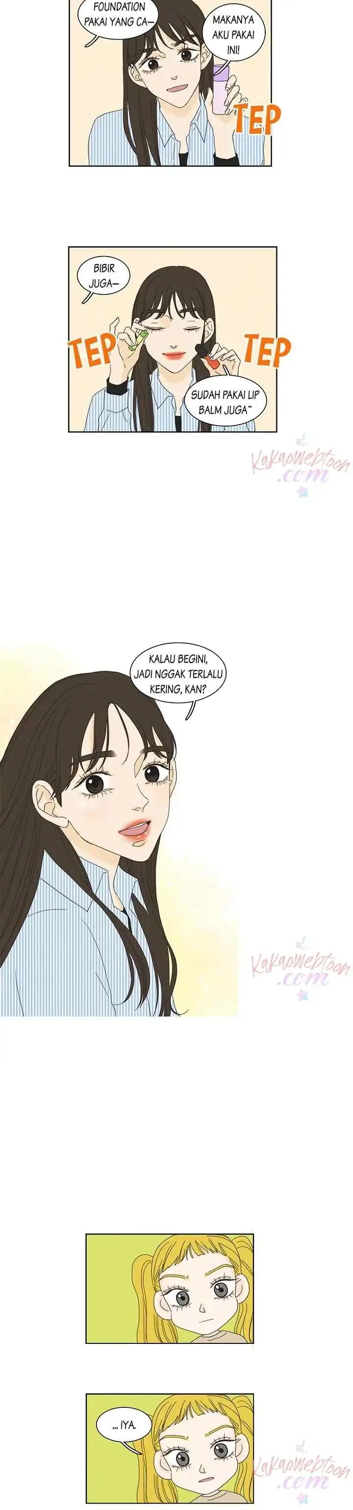 Dolled Up chapter 102 halaman 5
