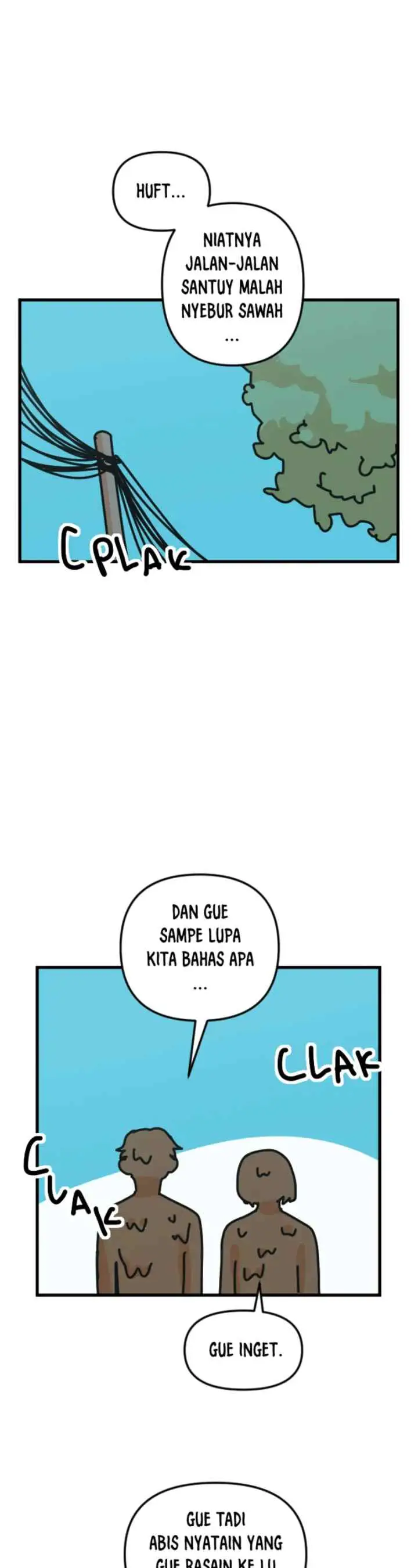 Friends Like A Girlfriends chapter 90 halaman 12
