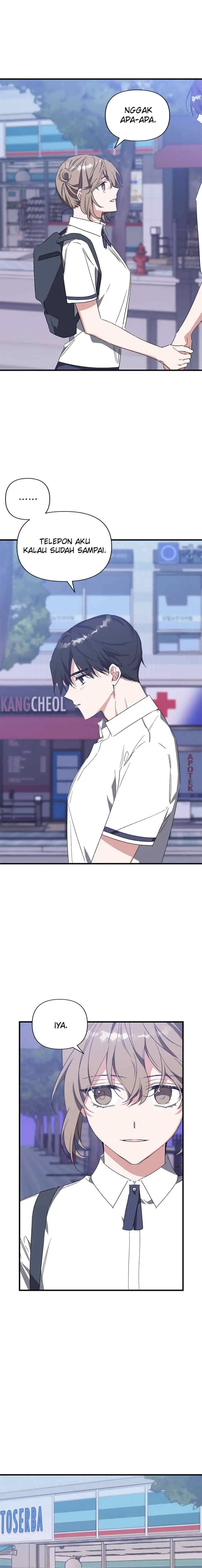 Nine (LEE Eum-sae) chapter 39 halaman 10