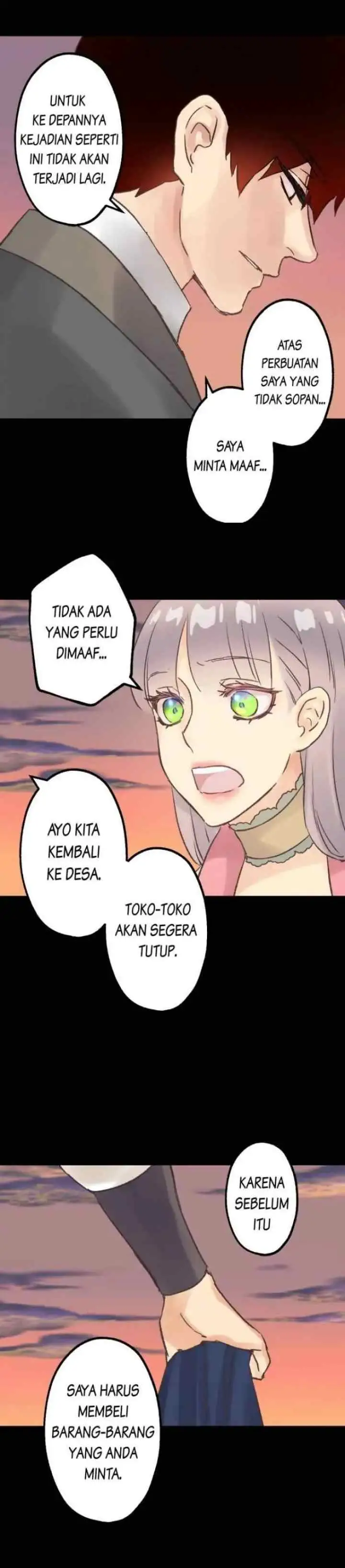 As Long as You Like It chapter 41 halaman 13