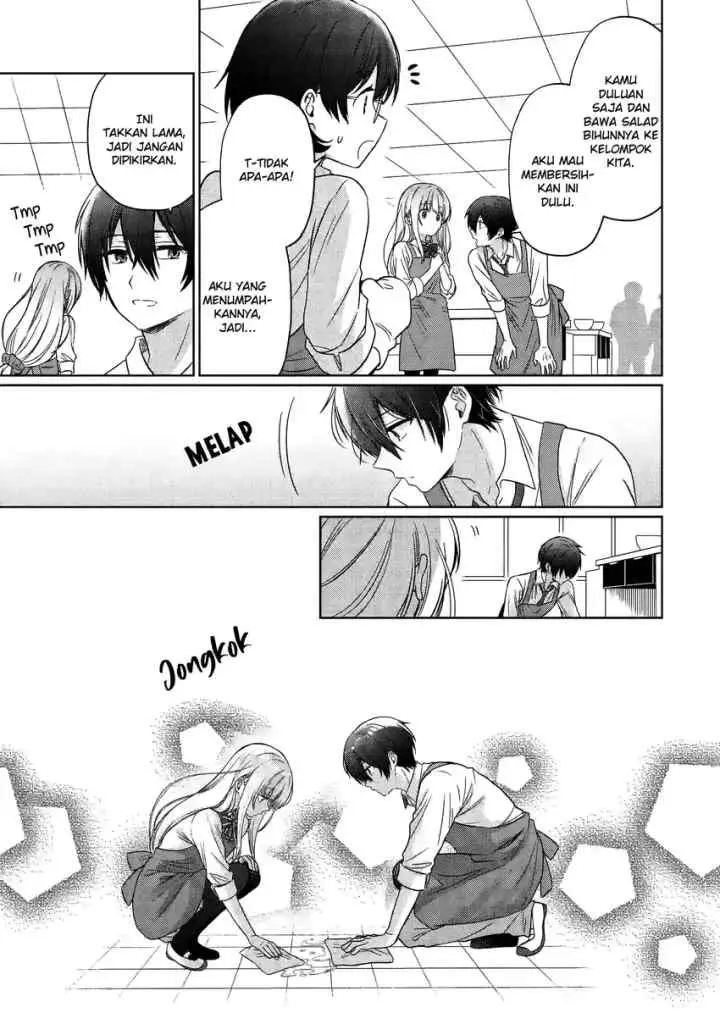 Otonari no Tenshi-sama ni Itsunomanika Dame Ningen ni Sareteita Ken chapter 26.2 halaman 10