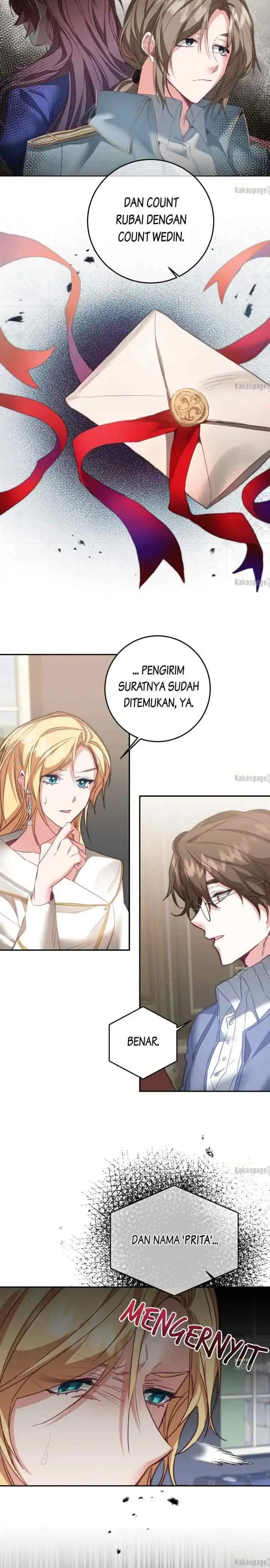 Not a Kind Consort chapter 110 halaman 6
