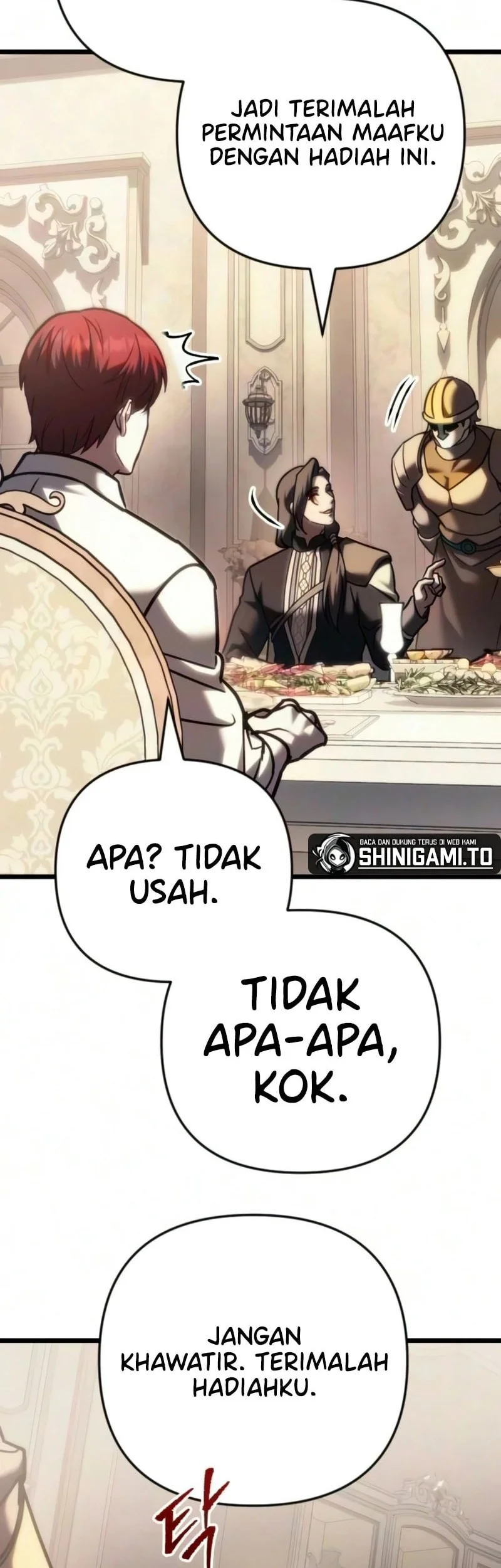 Regressor Of The Fallen Family chapter 140 halaman 63