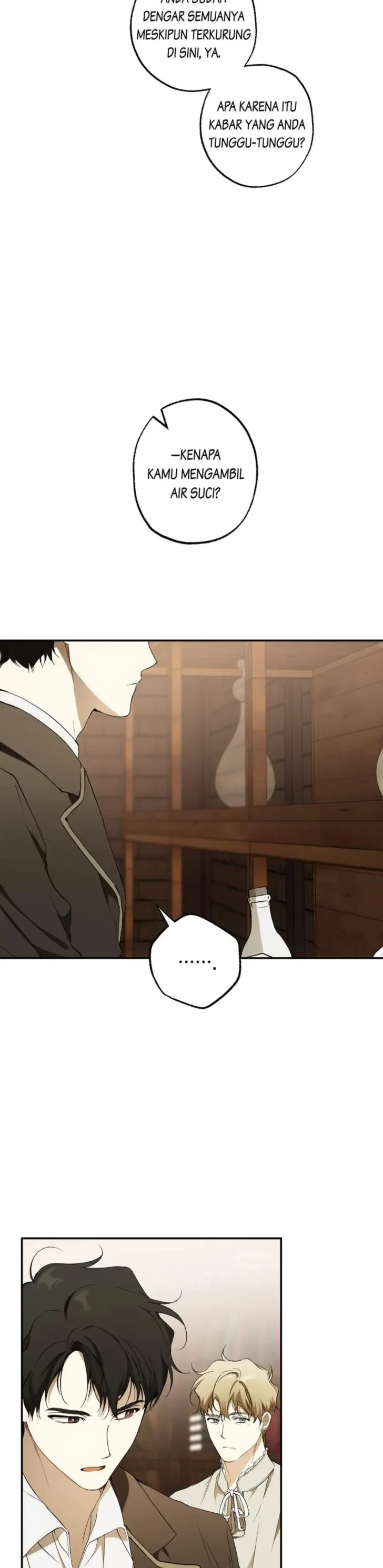 Everything Was a Misunderstanding chapter 93 halaman 32