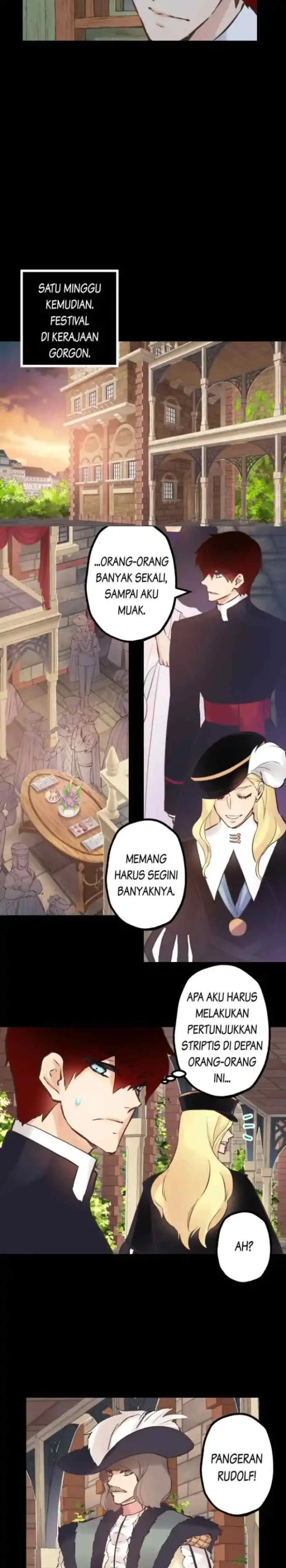 As Long as You Like It chapter 95 halaman 9
