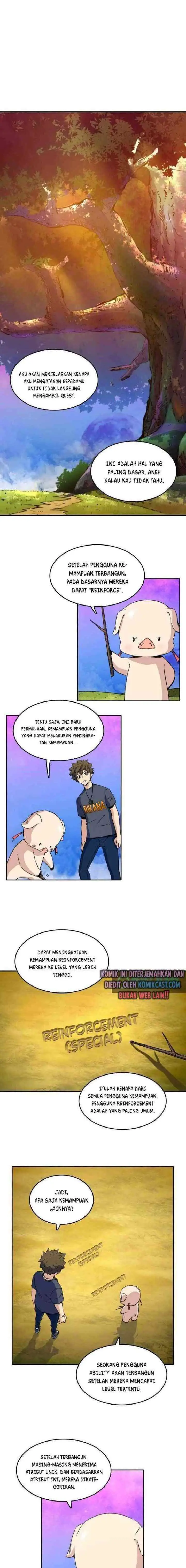 OOPARTS chapter 40 halaman 8