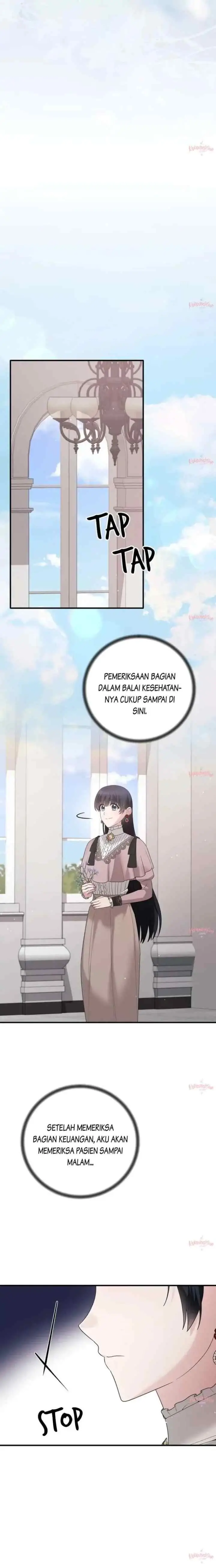 Angelic Lady chapter 148 halaman 17