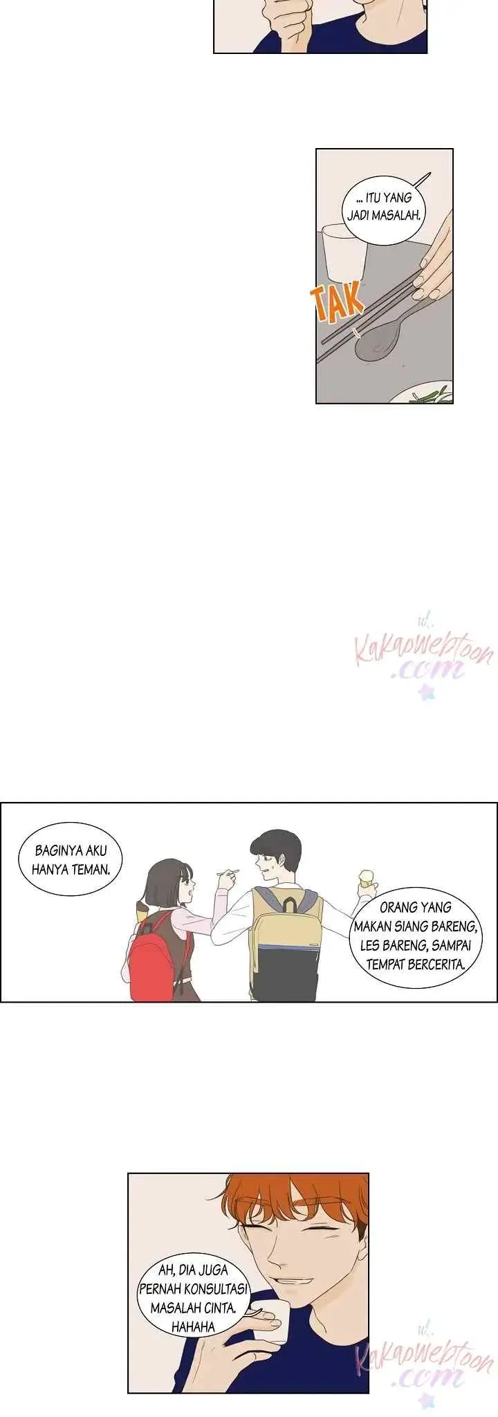 Dolled Up chapter 37 halaman 8