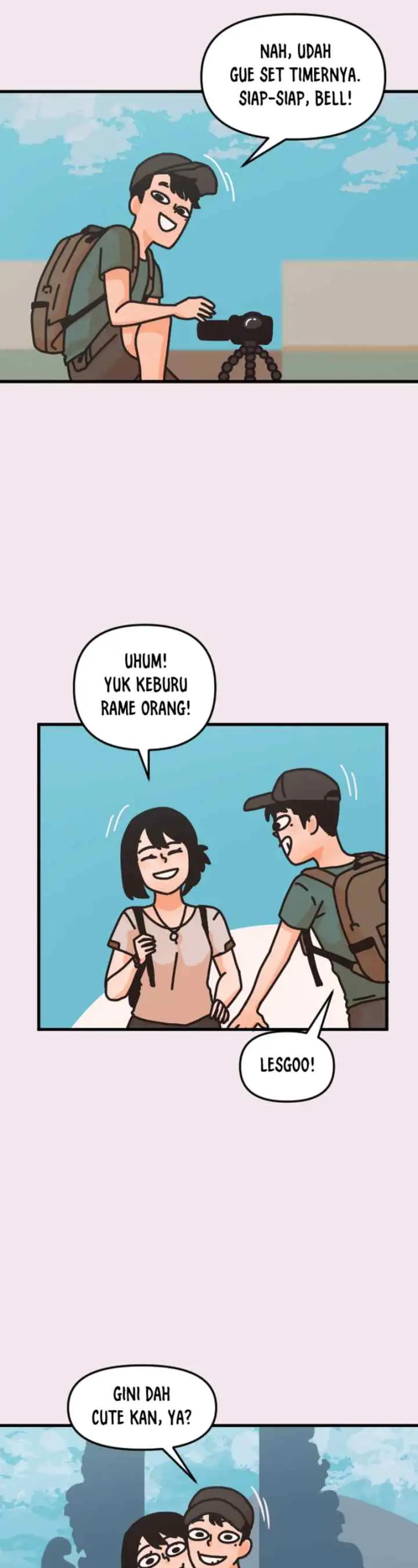 Friends Like A Girlfriends chapter 61 halaman 16