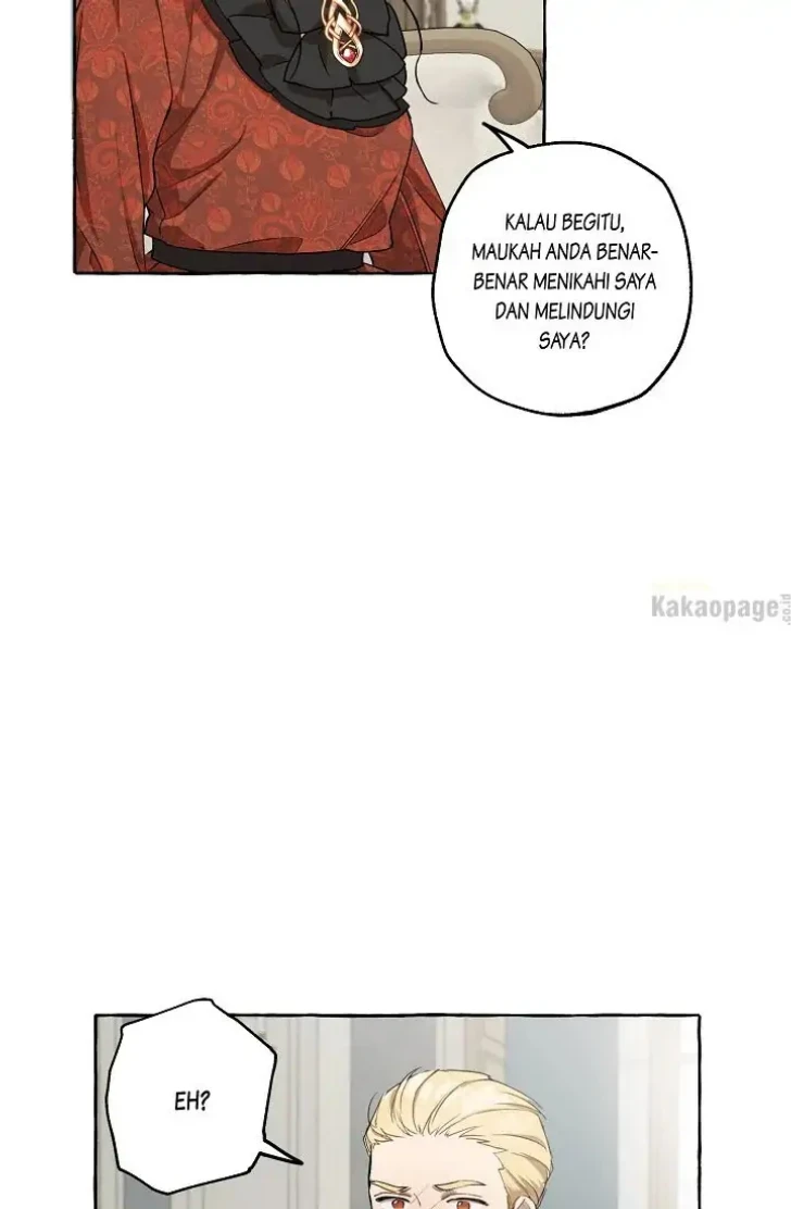 Everything Was a Misunderstanding chapter 15 halaman 18