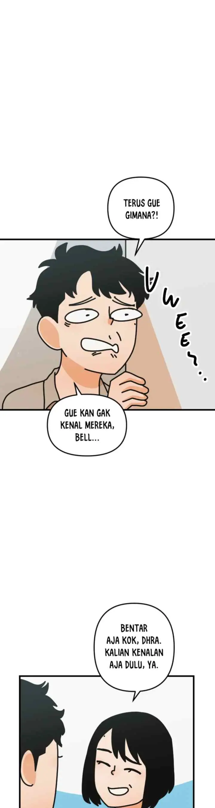 Friends Like A Girlfriends chapter 80 halaman 7