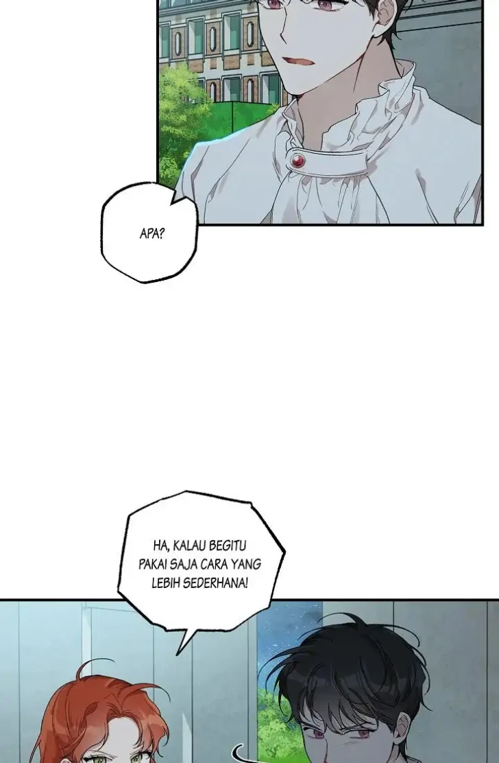 Everything Was a Misunderstanding chapter 42 halaman 61