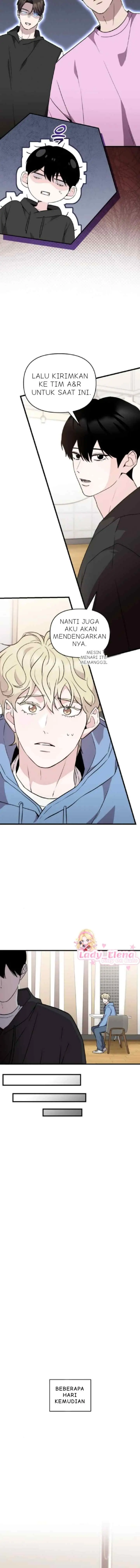 Assistant Manager Kim Hates Idol chapter 18 halaman 11