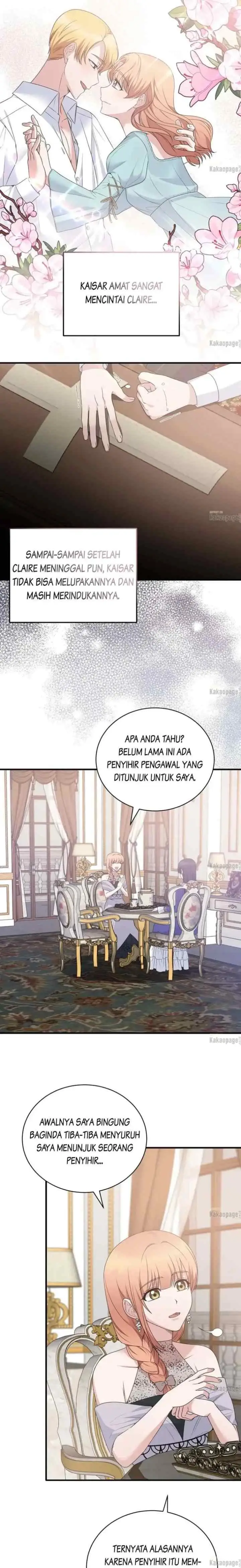 Angelic Lady chapter 97 halaman 8