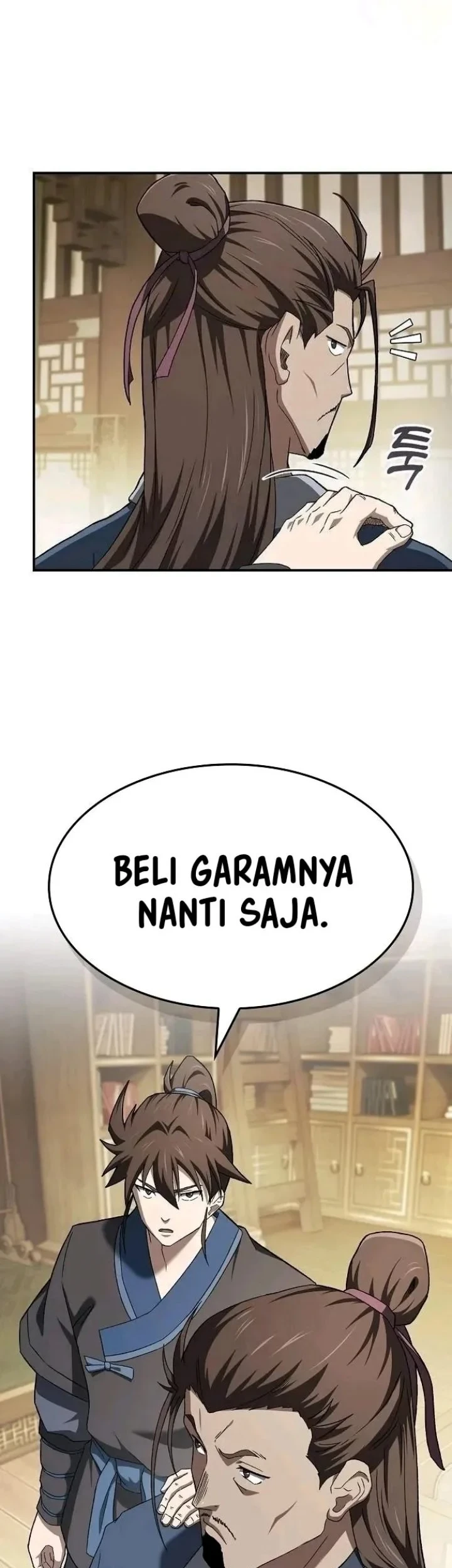 Pay-to-Win Martial God chapter 12 halaman 43