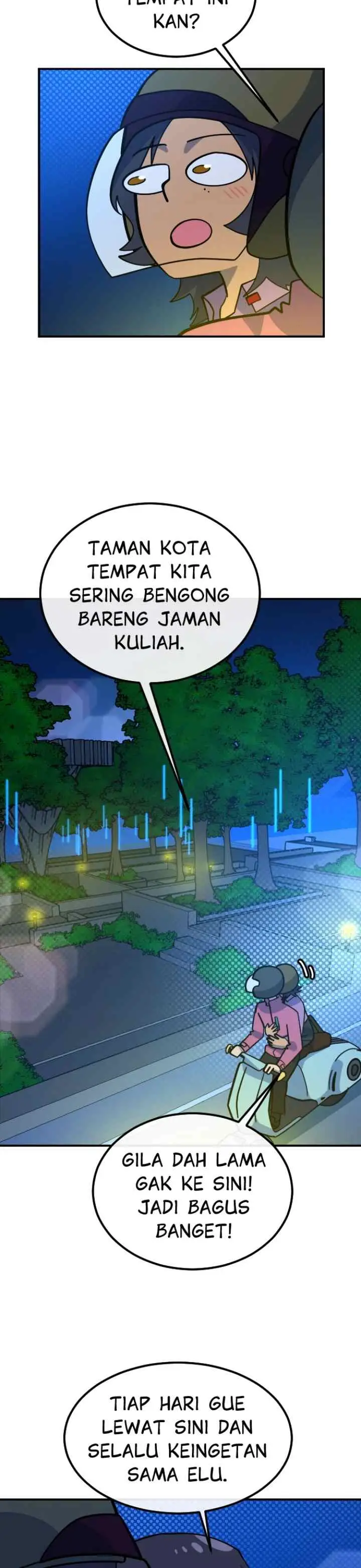 Being A Little Emotional Doesn't Make A Difference! chapter 7 halaman 5