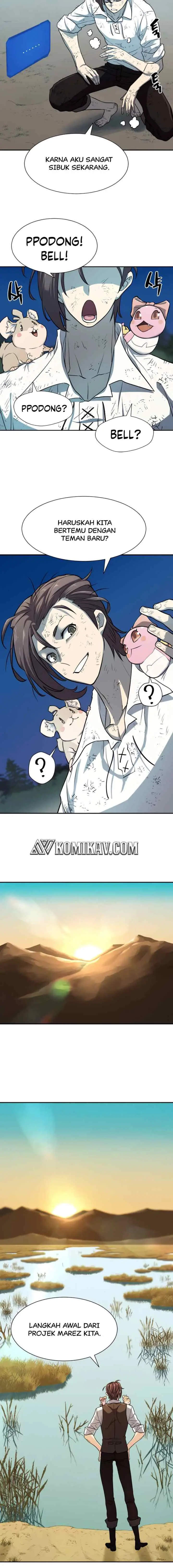 O melhor engenheiro do mundo chapter 19 halaman 13