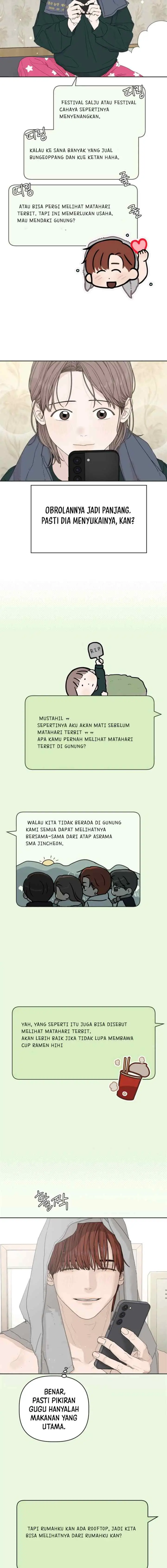 Dream of Learning chapter 41 halaman 13
