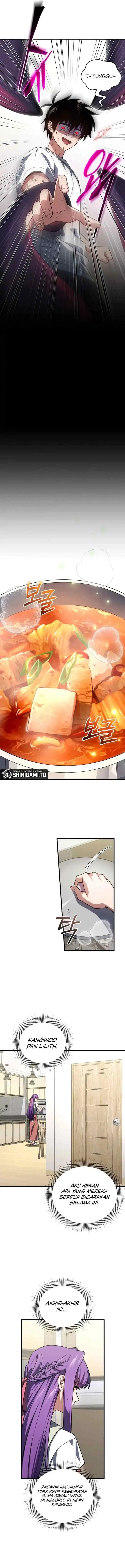 Player Who Returned 10,000 Years Later chapter 153 halaman 11