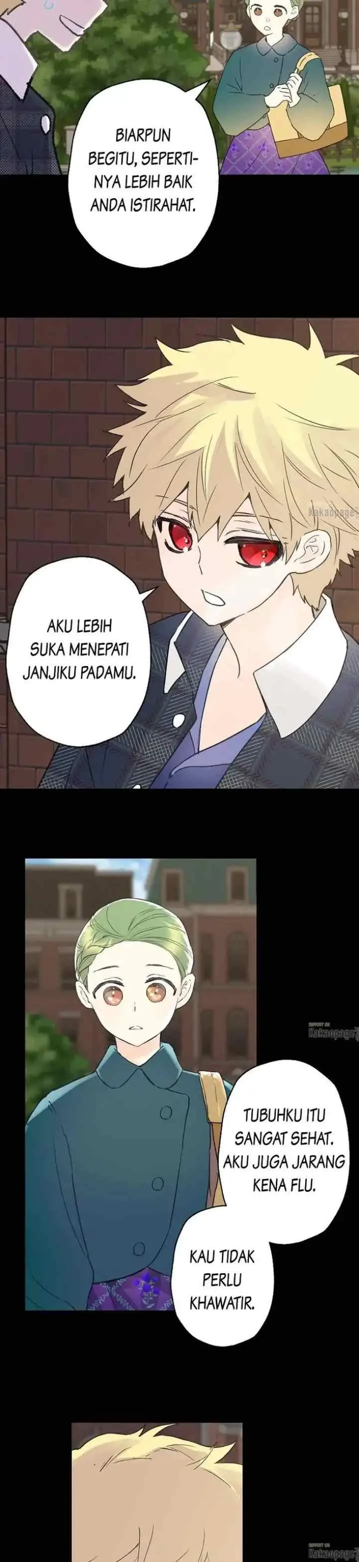 As Long as You Like It chapter 258 halaman 11