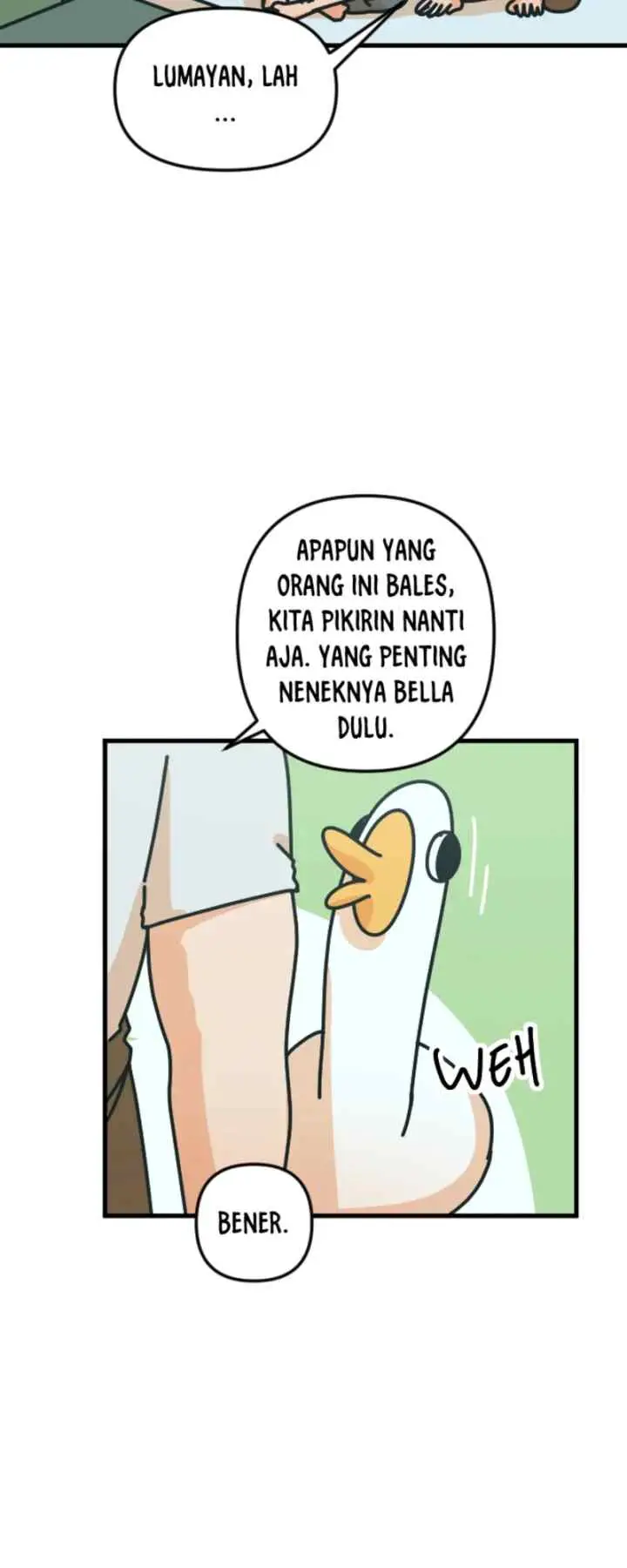 Friends Like A Girlfriends chapter 89 halaman 8