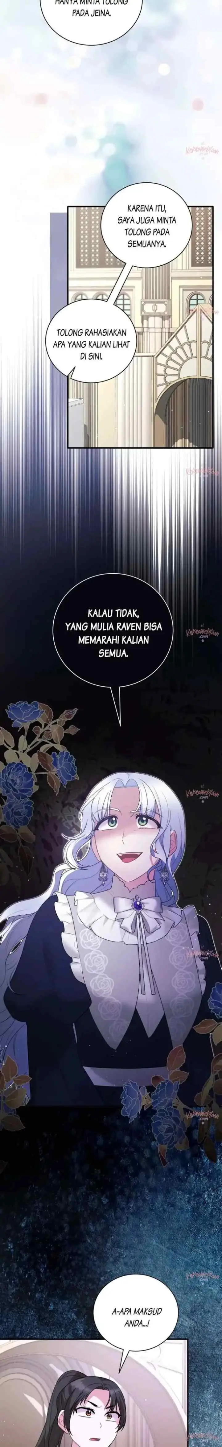 Angelic Lady chapter 145 halaman 10