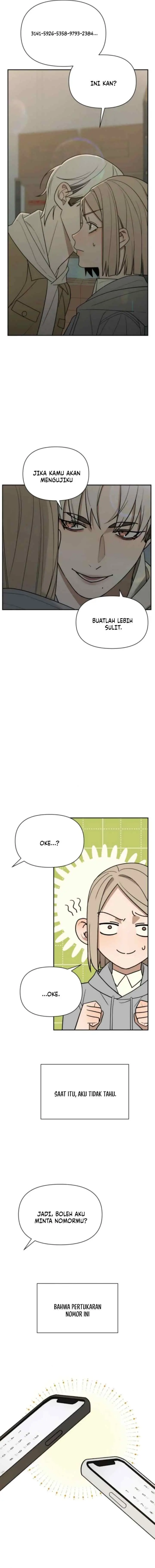 All Sorts of Nonsense, Begins Now chapter 8 halaman 16