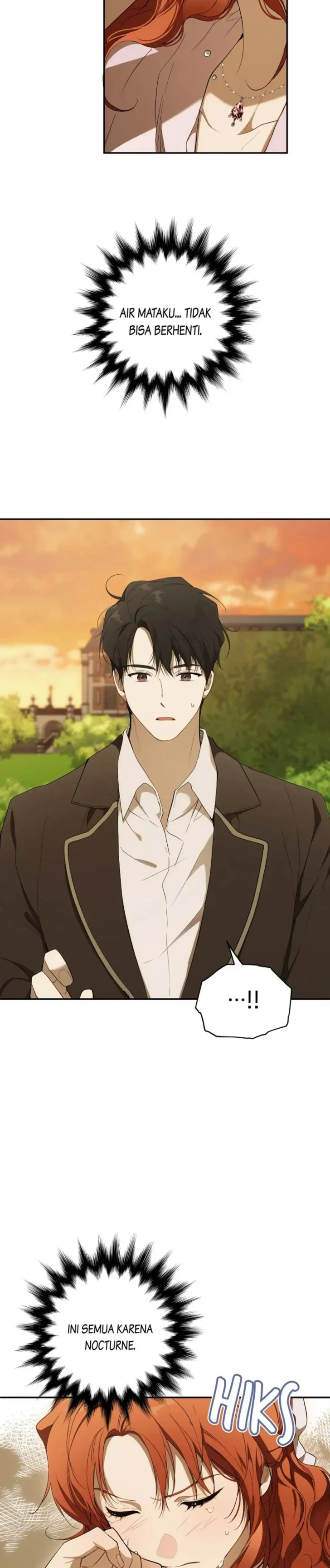 Everything Was a Misunderstanding chapter 98 halaman 18
