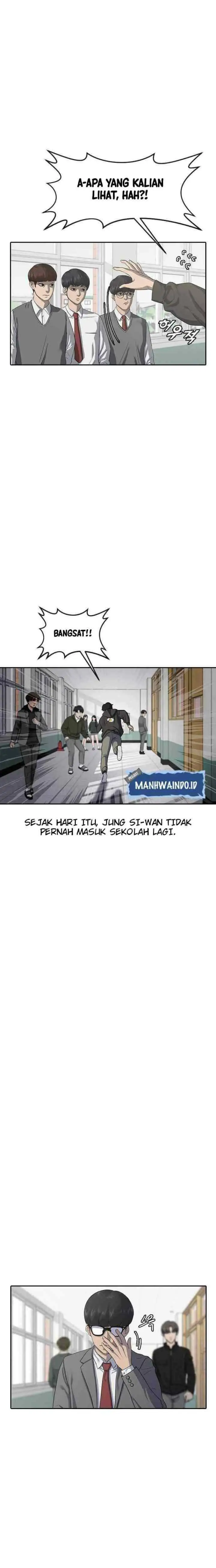 Hypnosis School chapter 1 halaman 8