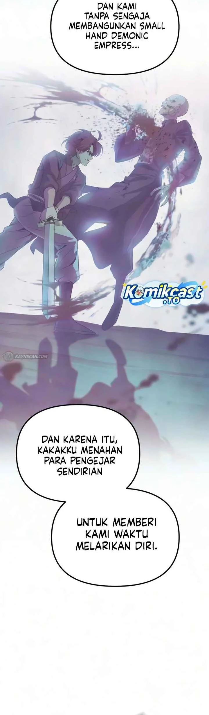 The Eunuch Regains His Manhood in His Second Life chapter 93 halaman 17